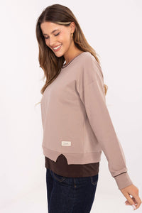  Sweatshirt model 218824 Relevance 