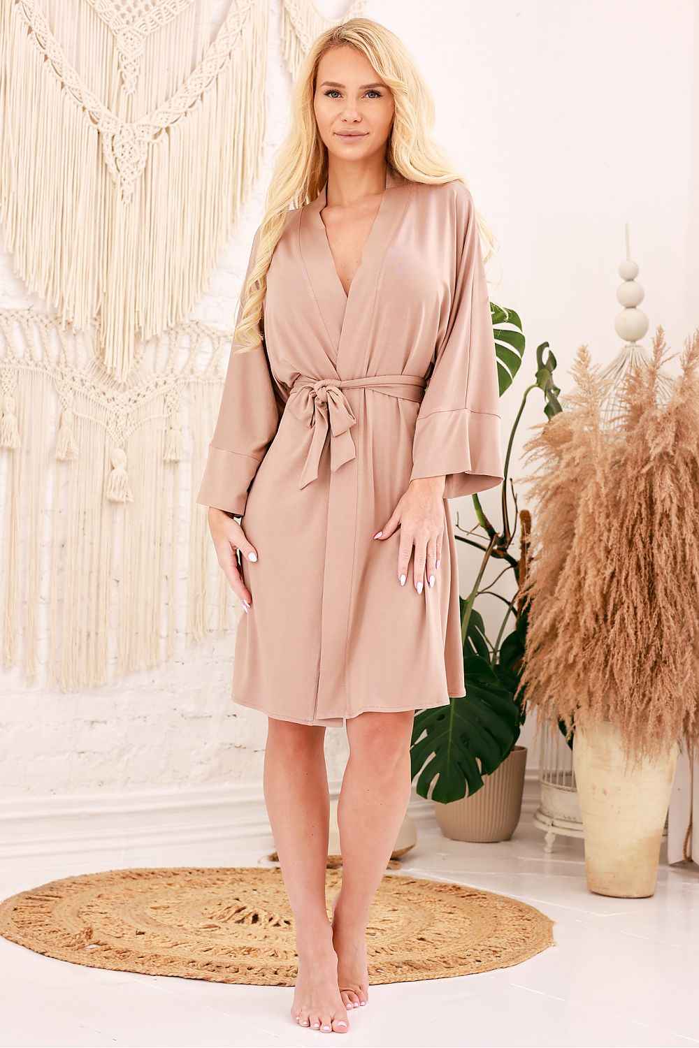 Bathrobe model 218852