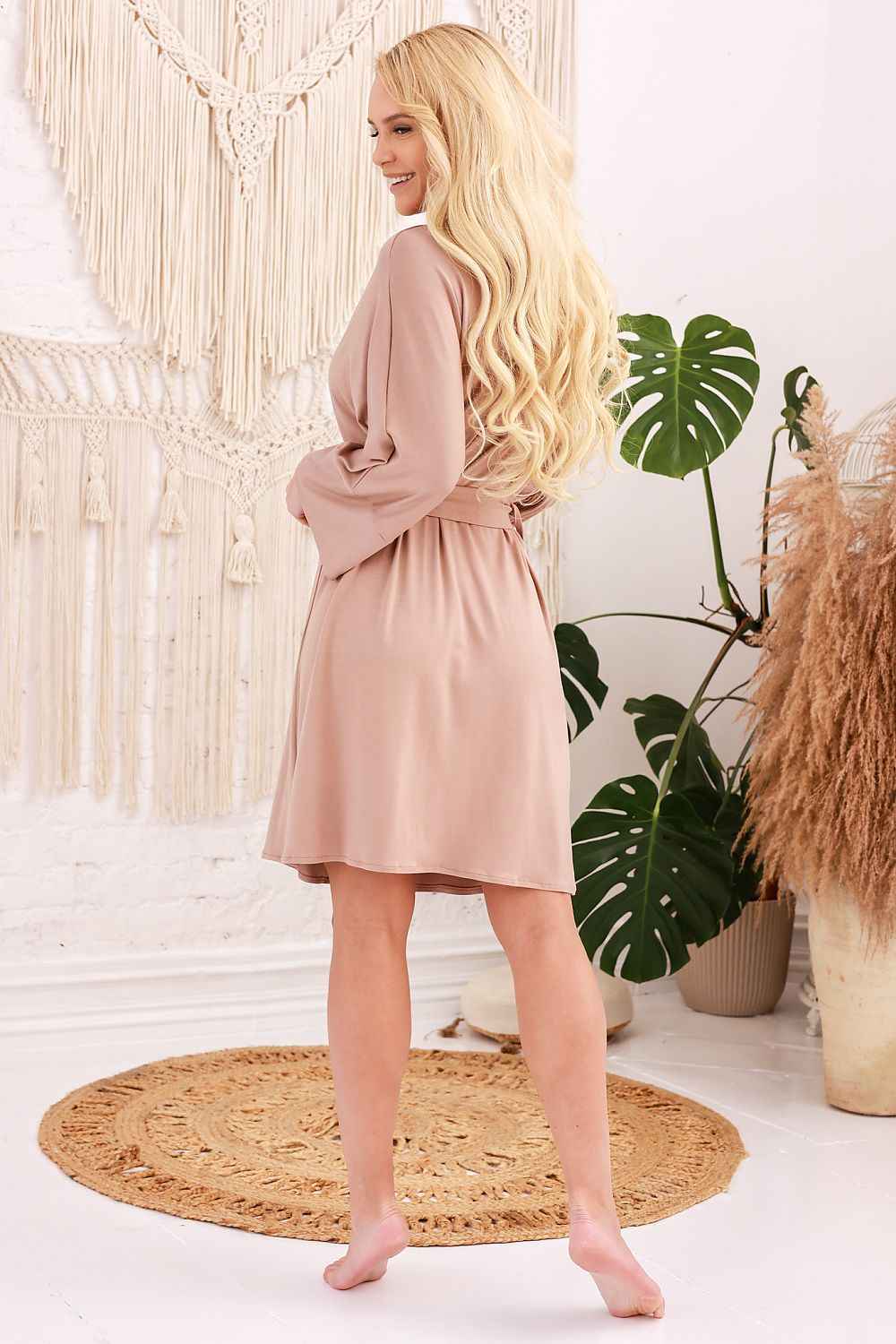 Bathrobe model 218852