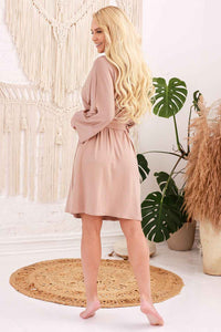 Bathrobe model 218852