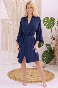 Bathrobe model 218853