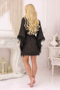 Bathrobe model 218884