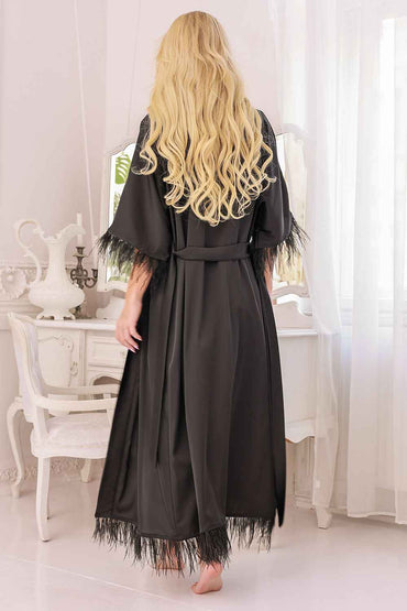 Bathrobe model 218886