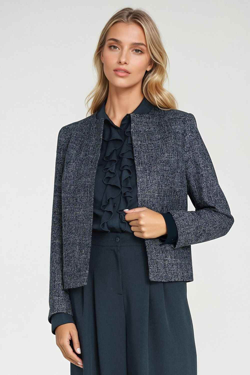 Jacket model 218893