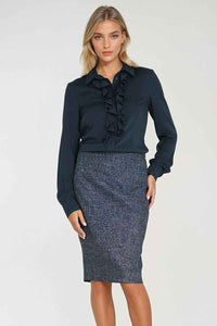 Long sleeve shirt model 218899