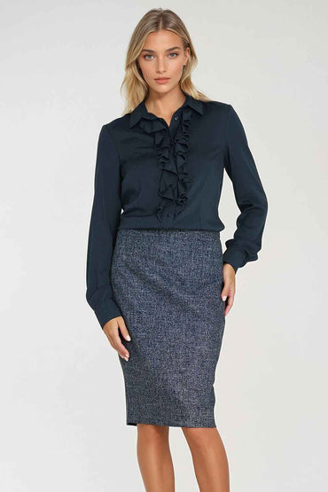 Long sleeve shirt model 218899