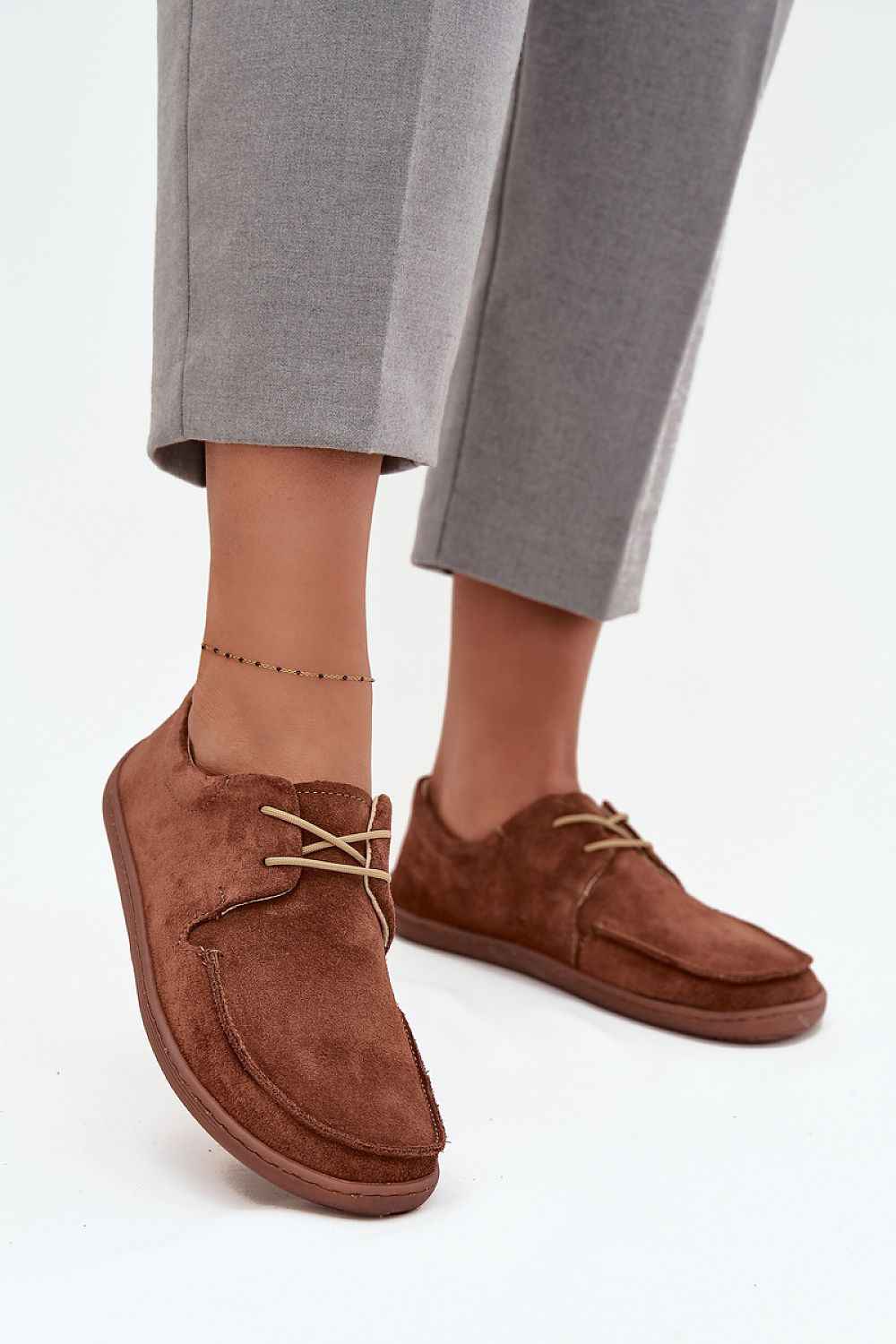 Half shoes model 218904
