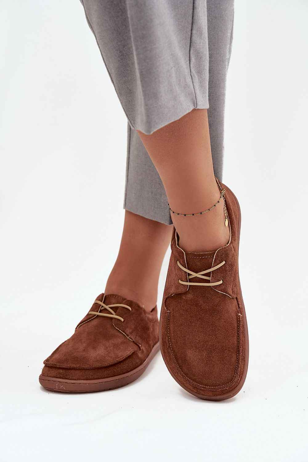 Half shoes model 218904