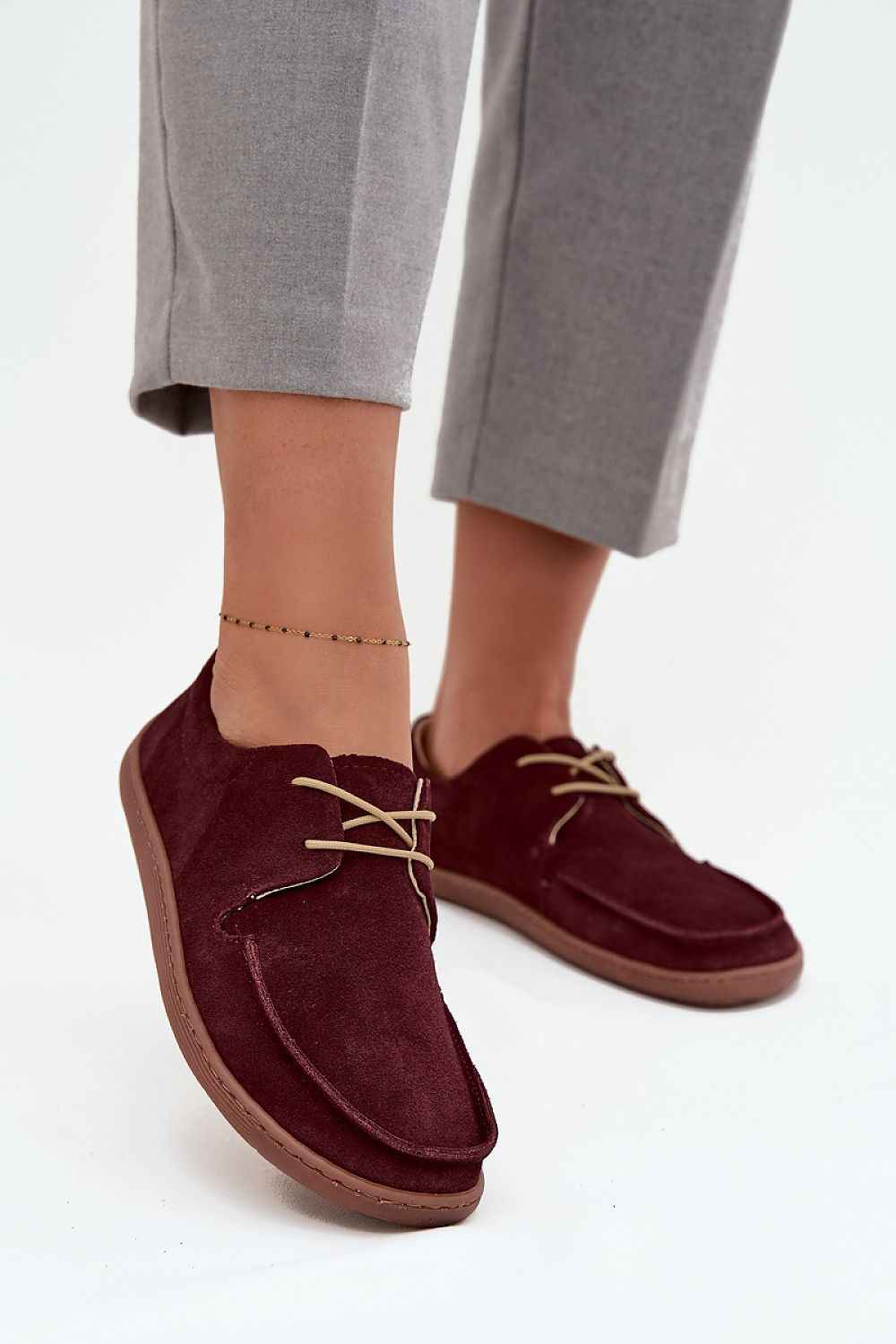 Half shoes model 218905