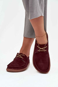 Half shoes model 218905