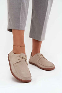 Half shoes model 218906