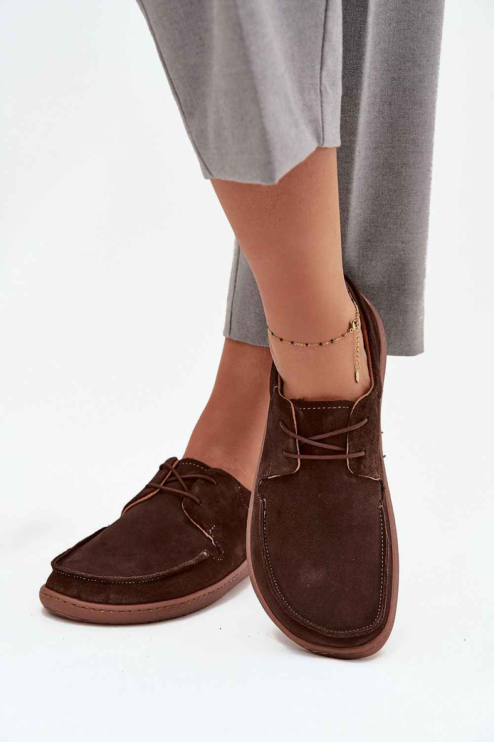 Half shoes model 218907