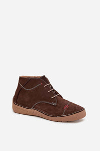 Half shoes model 218910