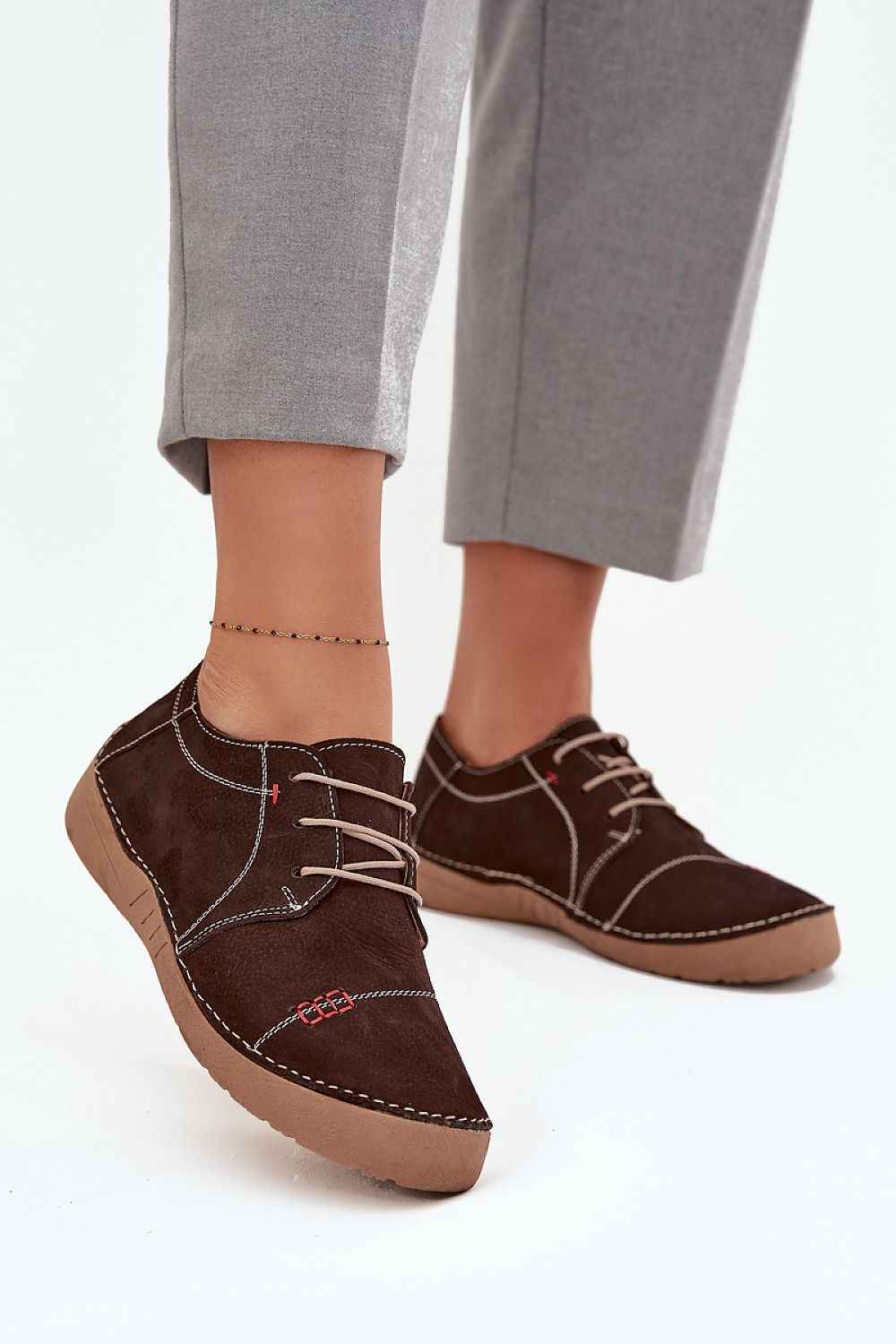 Half shoes model 218912