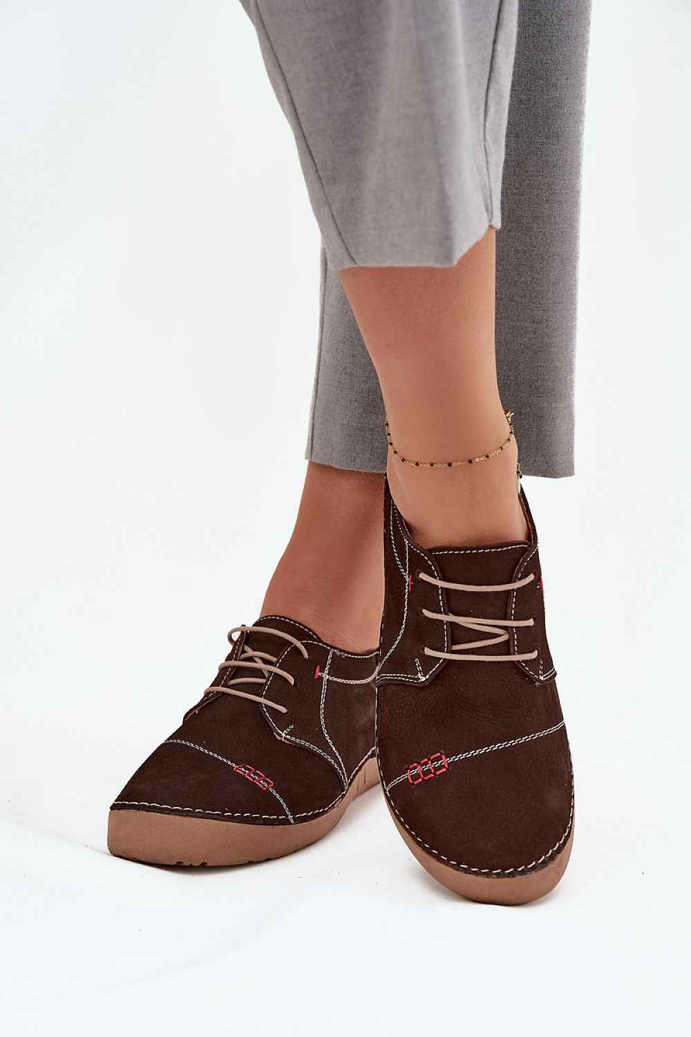 Half shoes model 218912