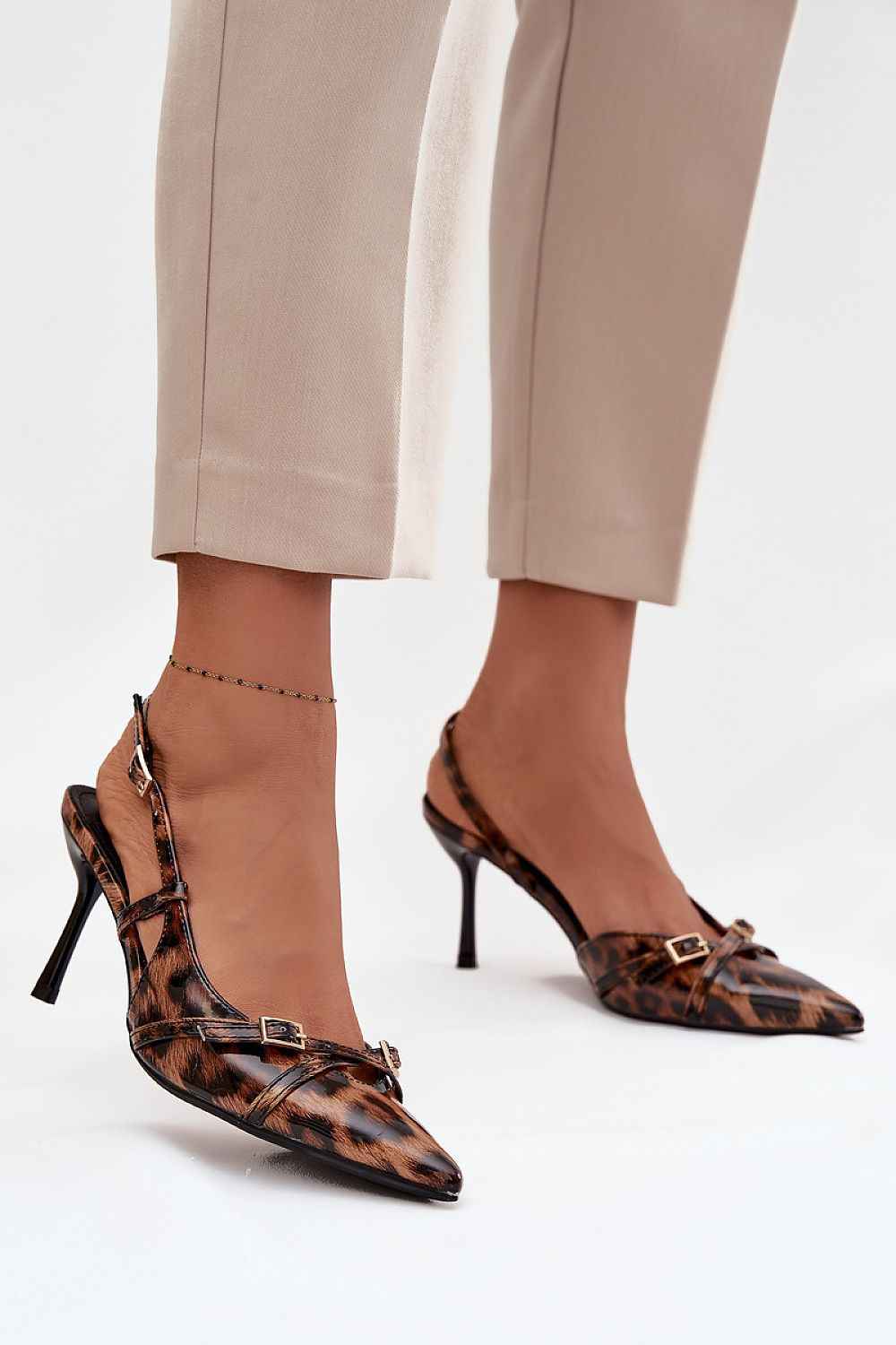 High heels model 218913