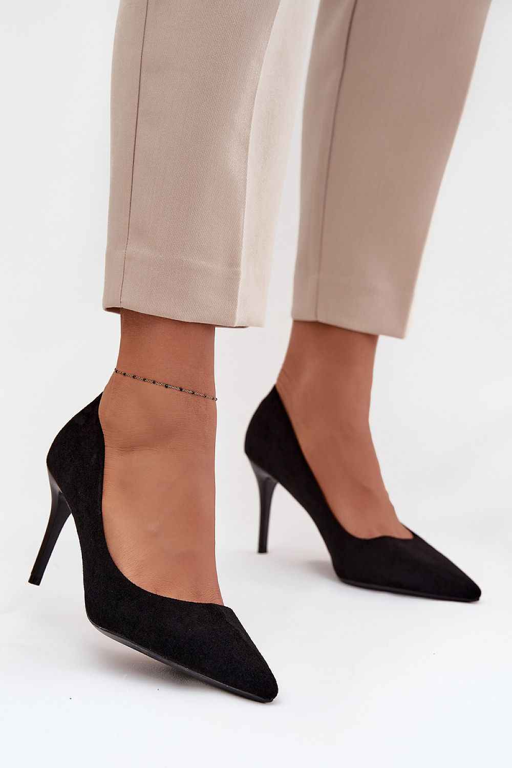 High heels model 218915