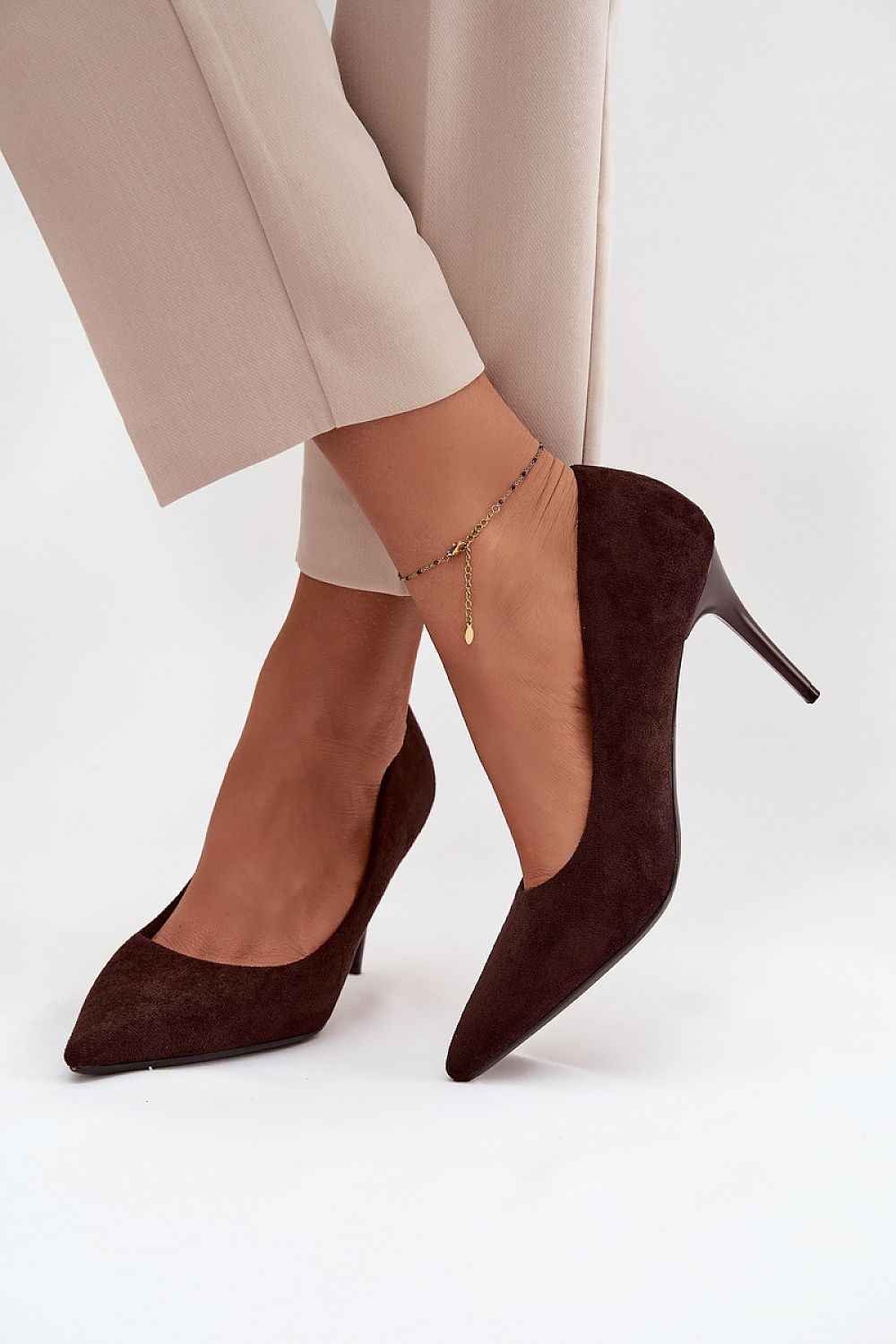 High heels model 218916