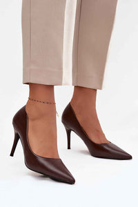 High heels model 218917