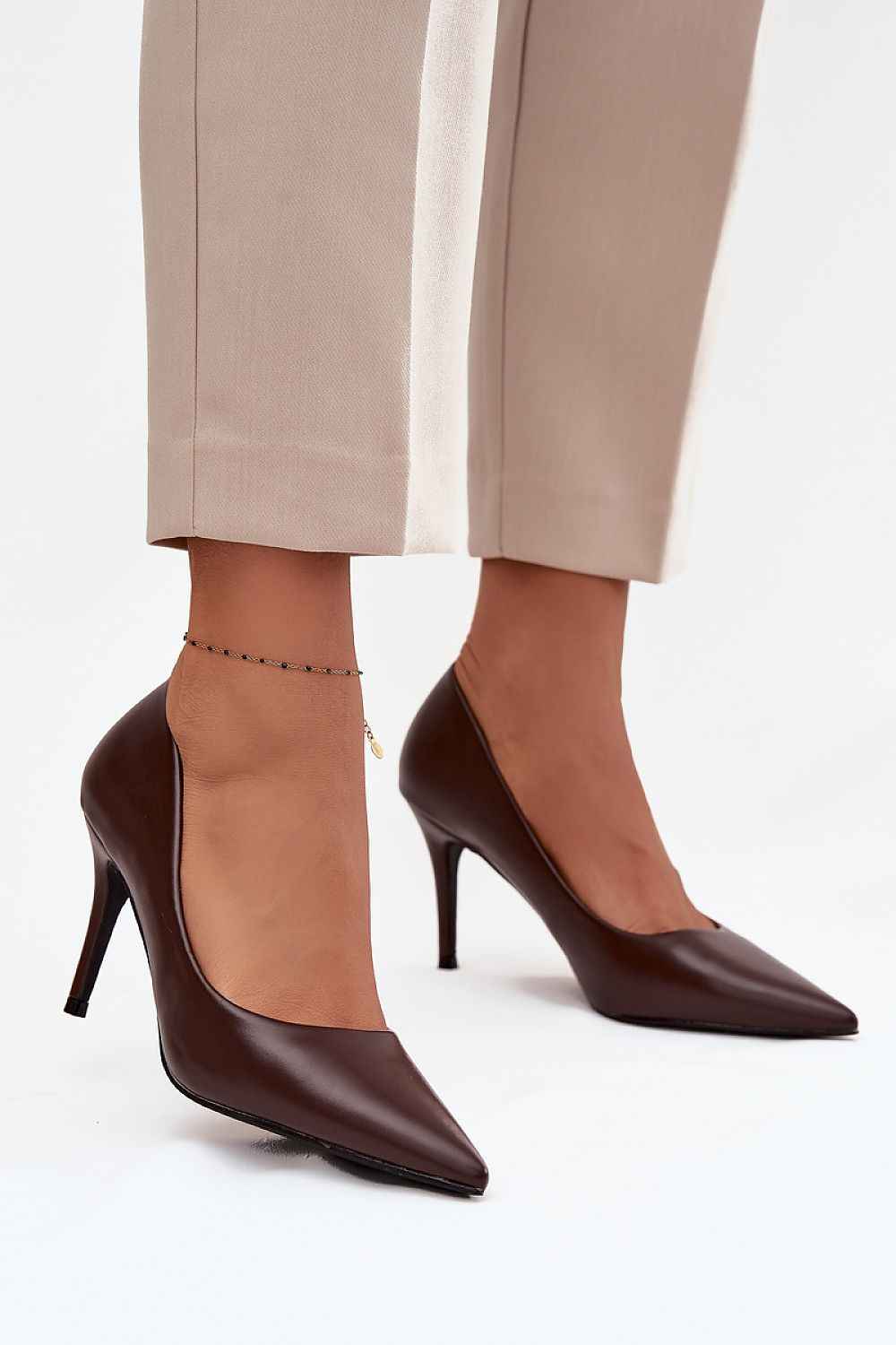 High heels model 218917