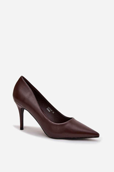 High heels model 218917
