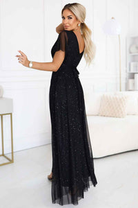 Long dress model 218950