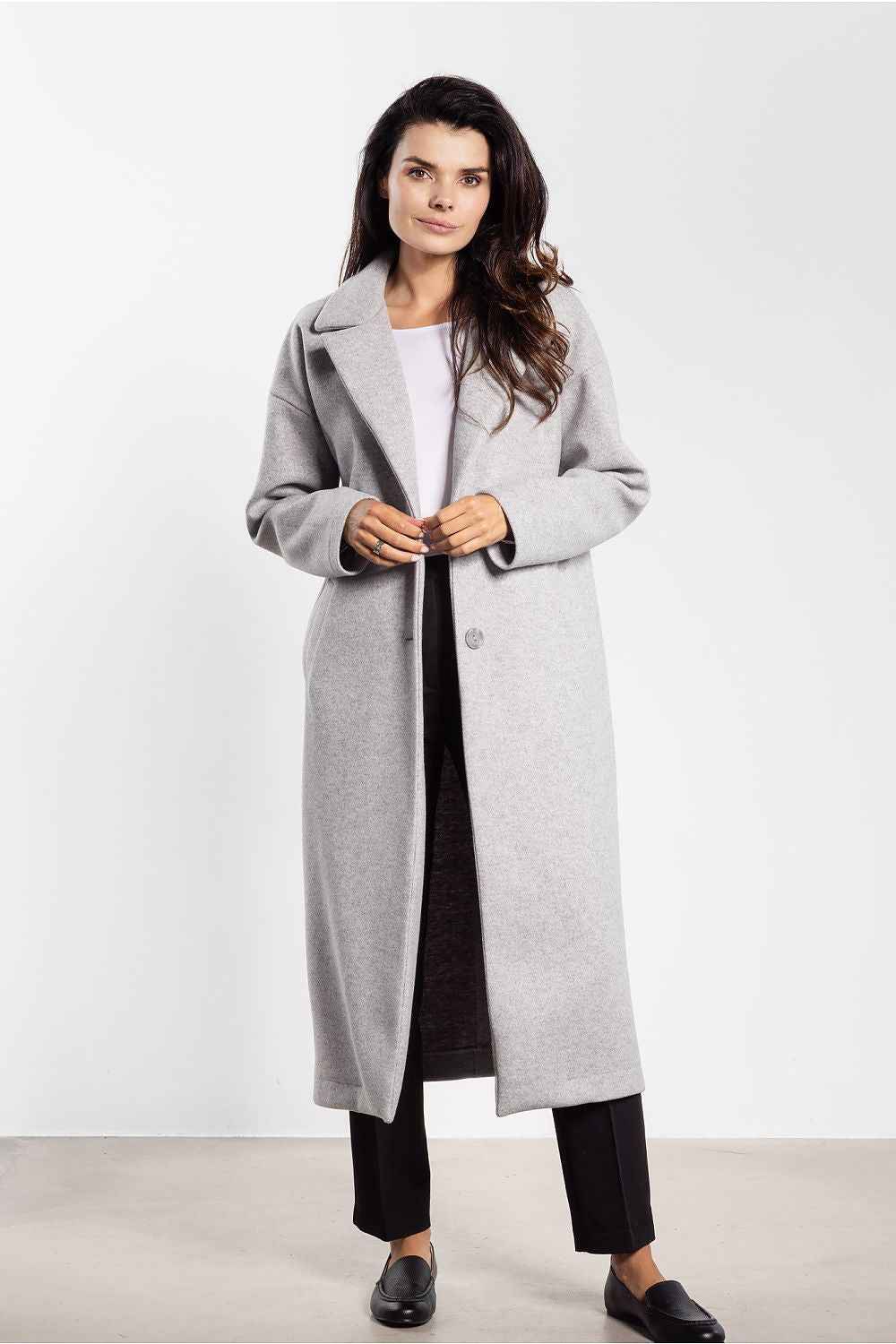 Coat model 218966