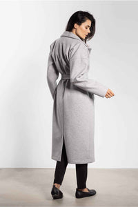 Coat model 218966