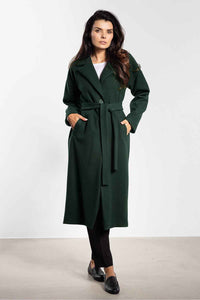 Coat model 218968