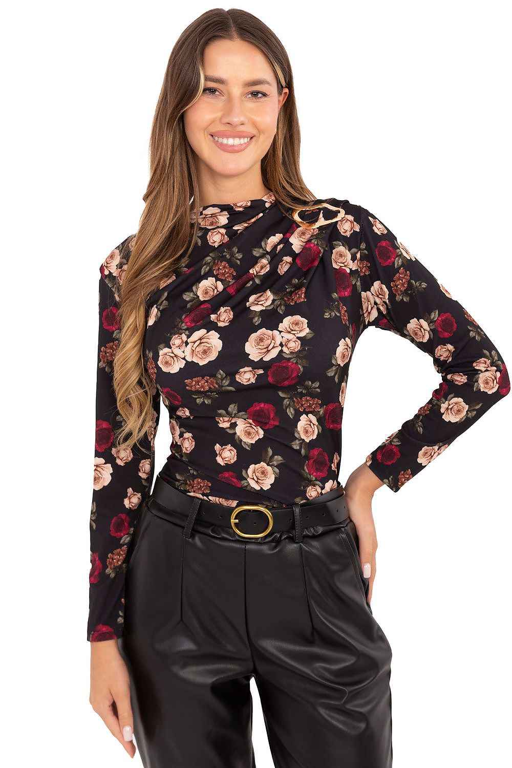 Blouse model 219036