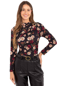 Blouse model 219036