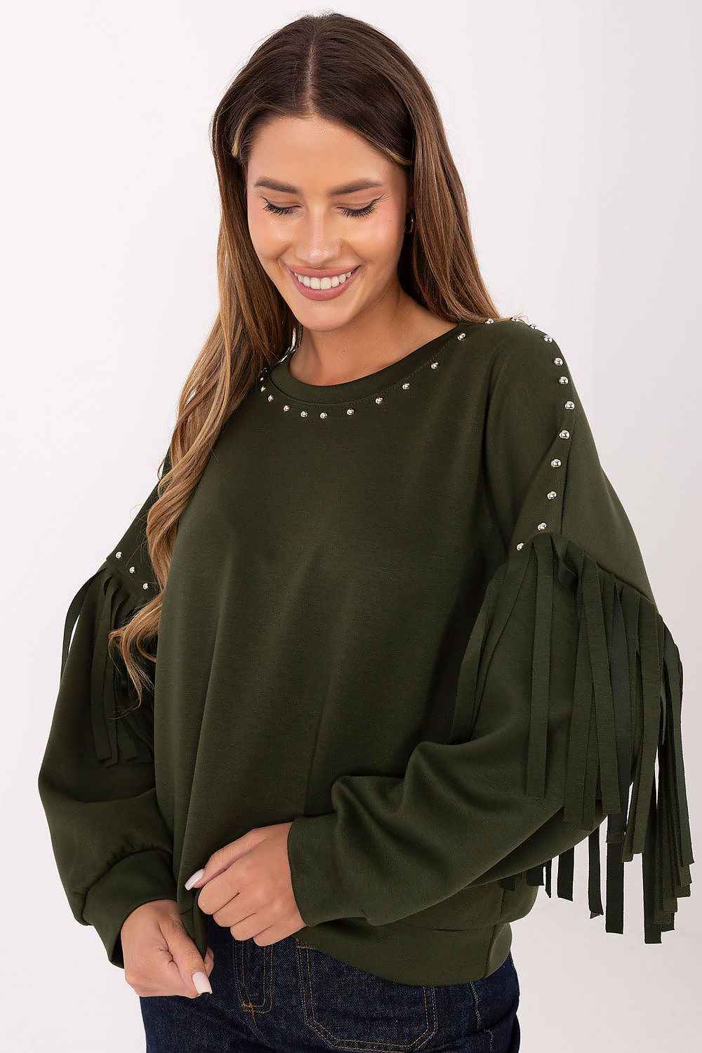 Sweatshirt model 219038
