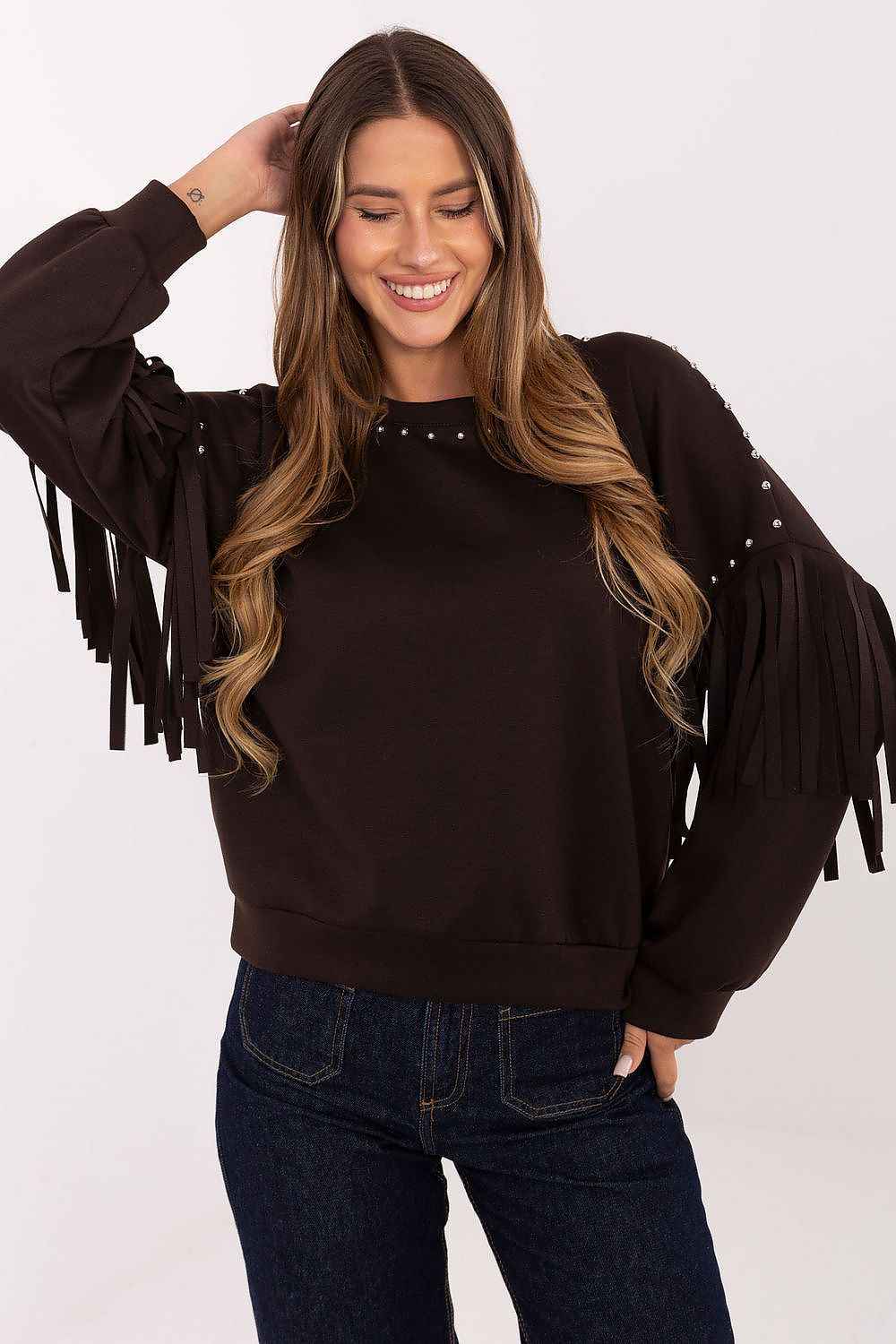 Sweatshirt model 219040