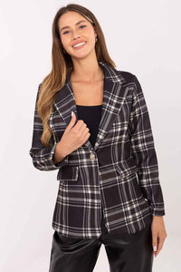 Jacket model 219048