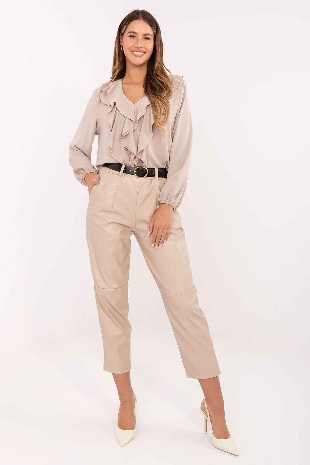 Women trousers model 219071