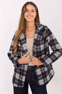 Jacket model 219075