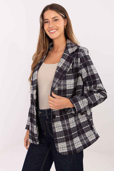 Jacket model 219075
