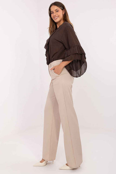 Women trousers model 219086