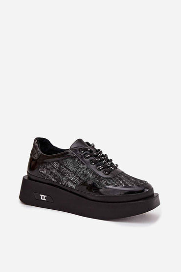 Half shoes model 219107