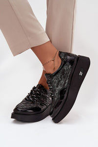  Half shoes model 219107 Step in style 