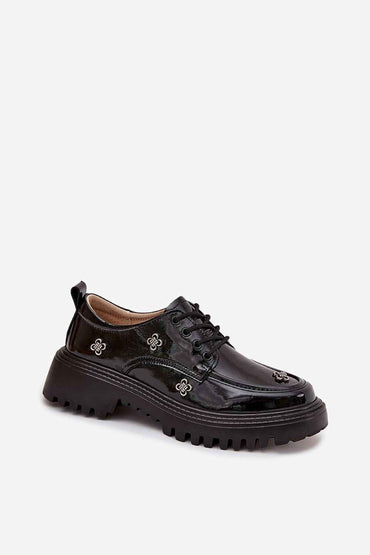 Half shoes model 219108