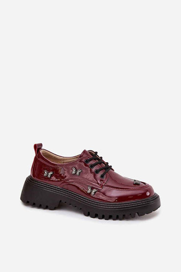 Half shoes model 219109