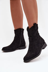  Boots model 219123 Step in style 