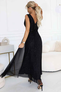 Long dress model 219159