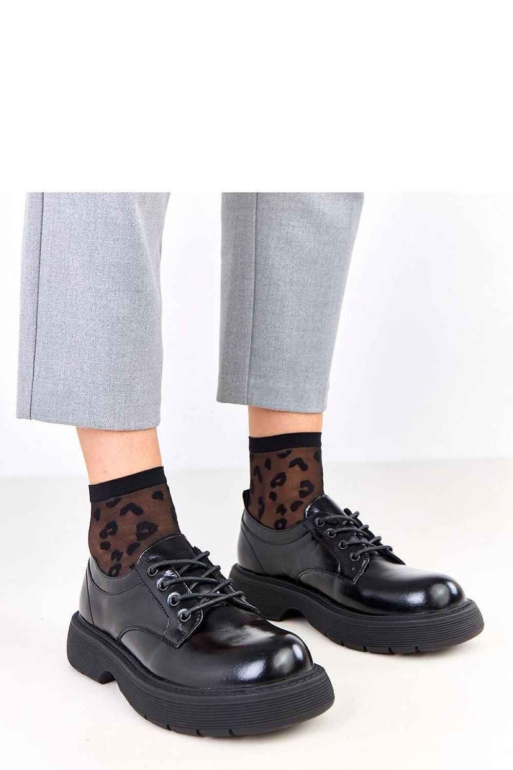 Half shoes model 219165