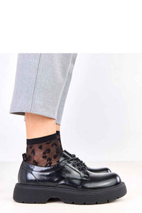 Half shoes model 219165