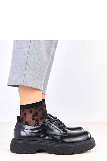 Half shoes model 219165