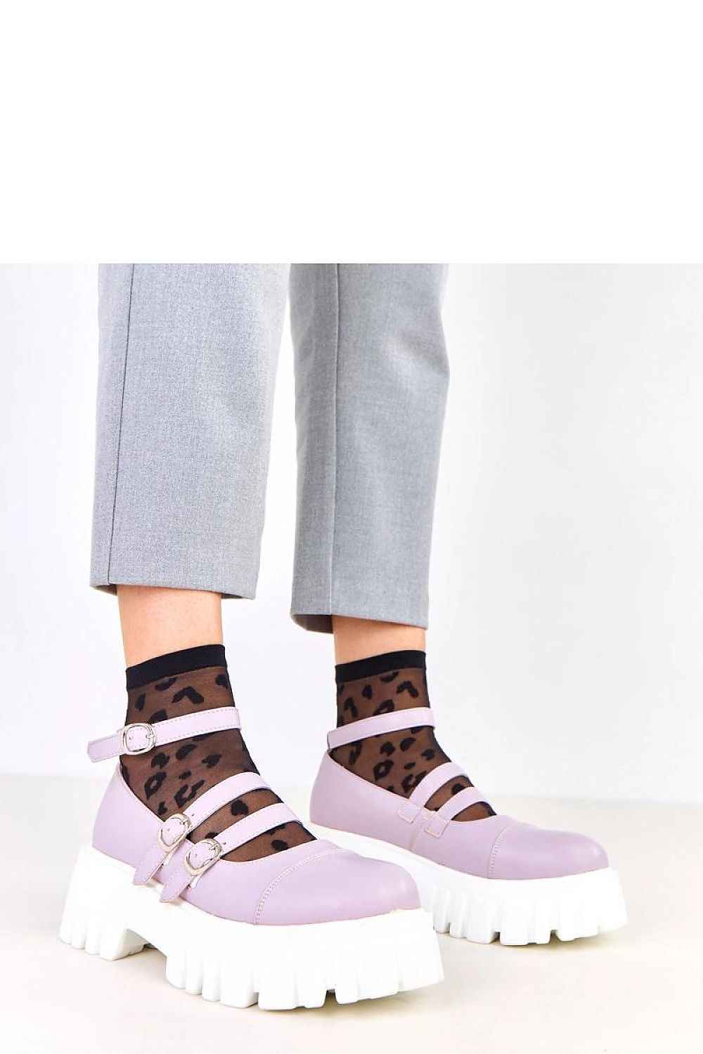Half shoes model 219167