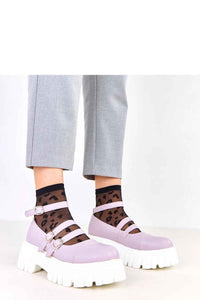 Half shoes model 219167
