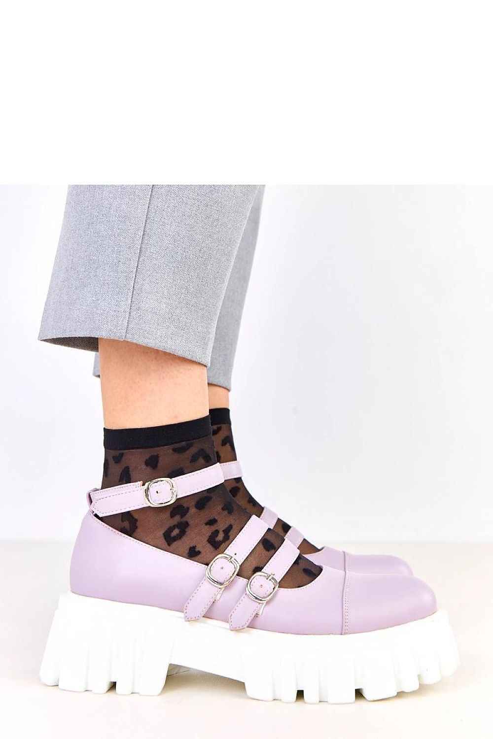 Half shoes model 219167